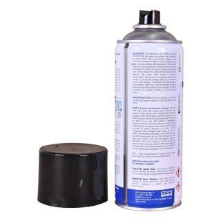 Tinta Spray Preto Fosco Tekbond 350ml - 250g