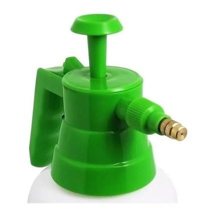Pulverizador Manual Alta Pressão Compressão Acumulada Com 2 Litros