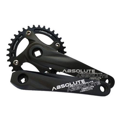 Pedivela Absolute Single Narrow Wide Com Movimento Central