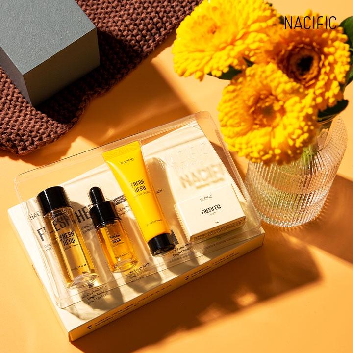 Kit De Origen De Hierbas Frescas