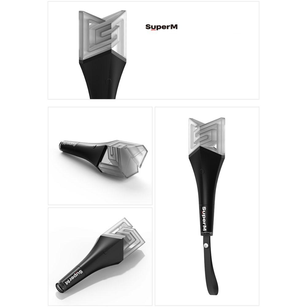 Ventilador Oficial Super M Luz