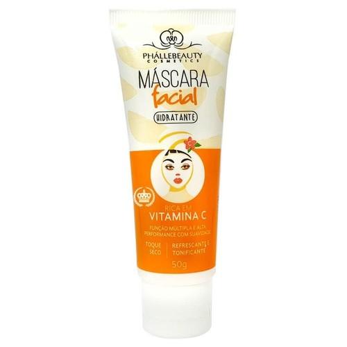 Kit Skin Care Vitamina C Phállebeauty Com 3 Itens