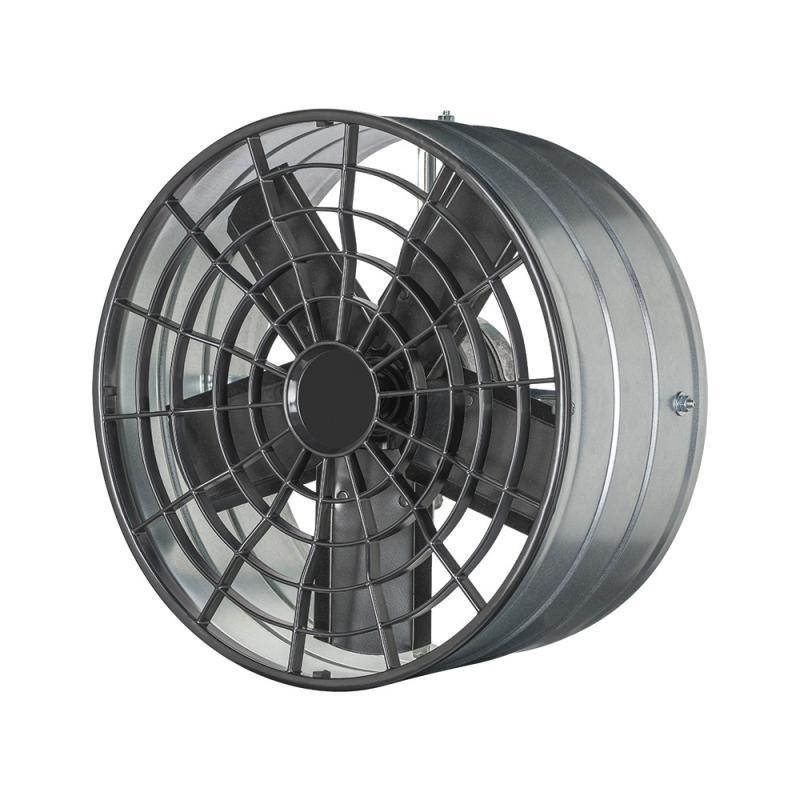 Exaustor Industrial 40 Cm Com Reversão E Chave De Controle Ventisol