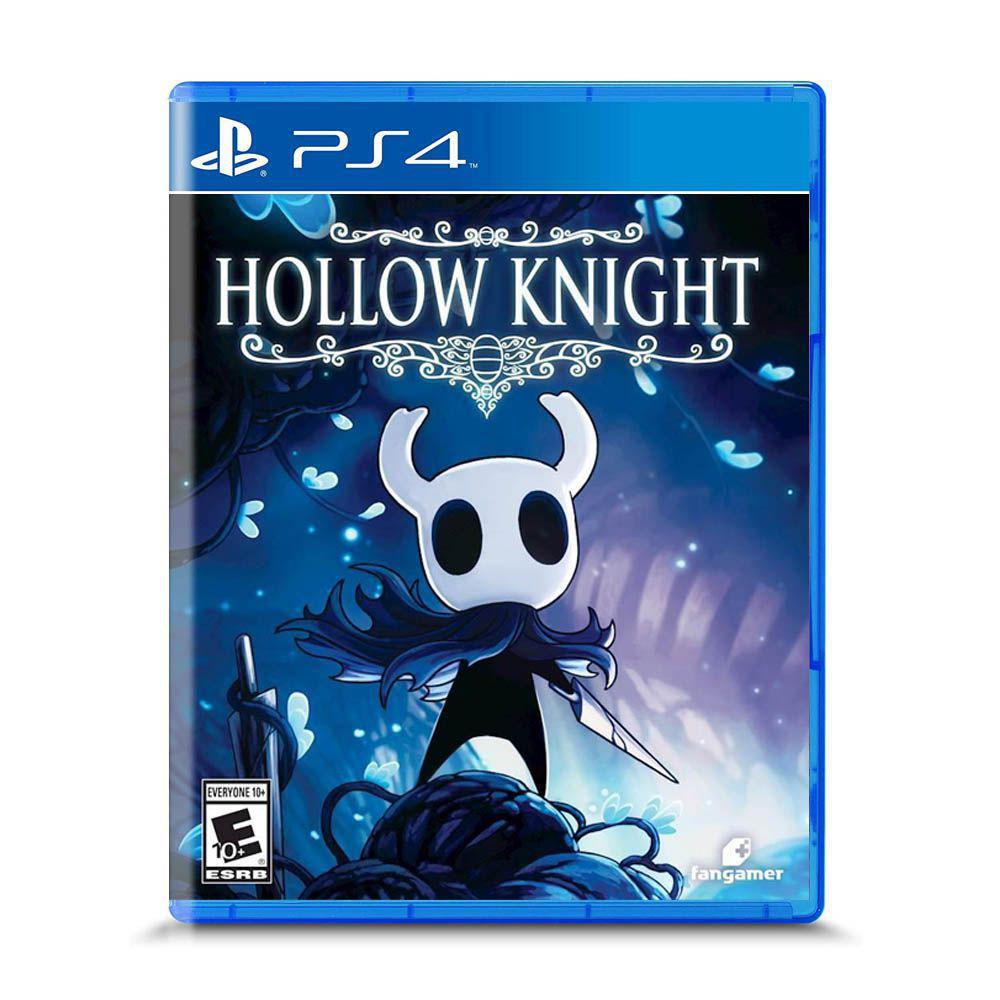 Hollow Knight PS4 Mídia Física