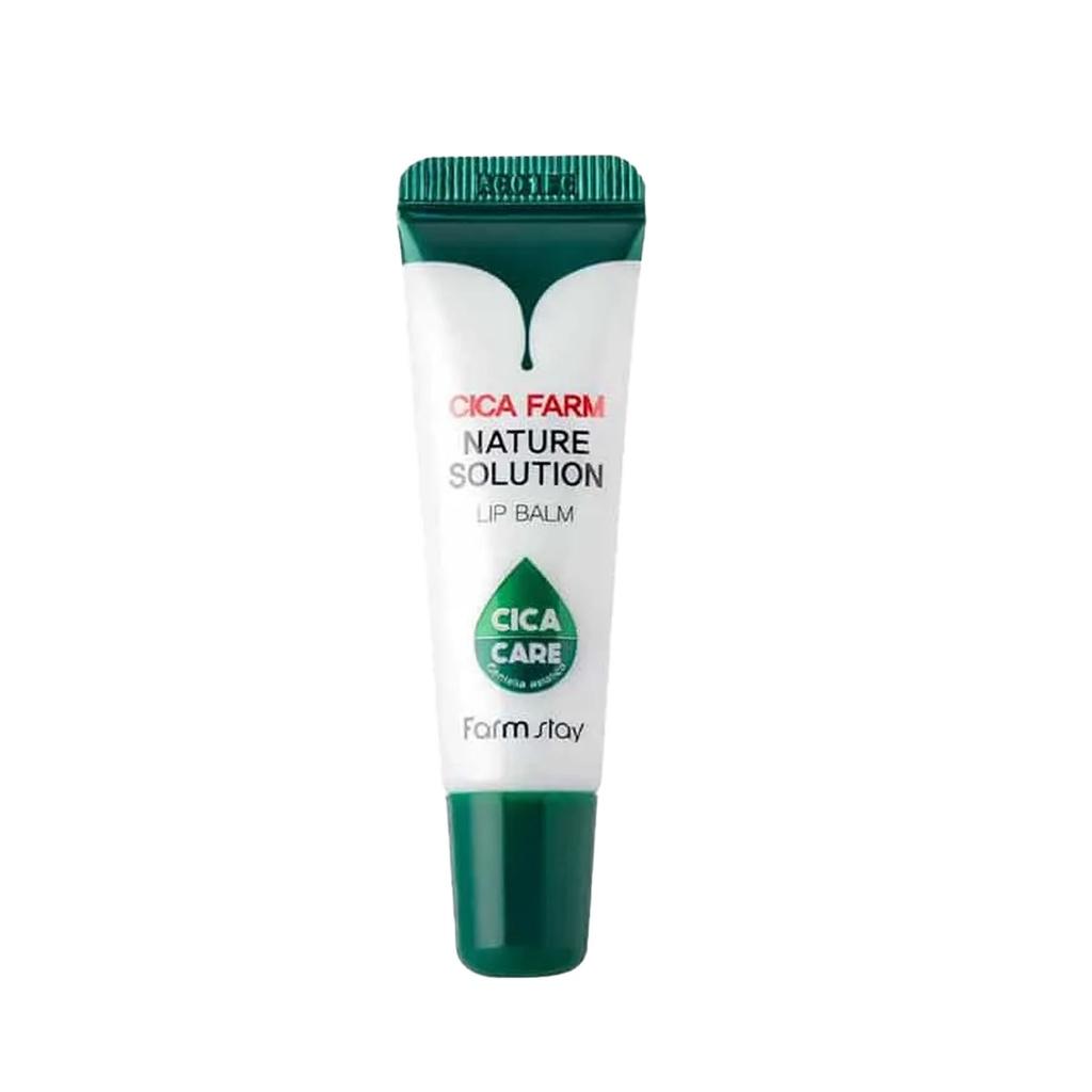 Farmstay Cica Farm Nature Solution Lip Balm 10g