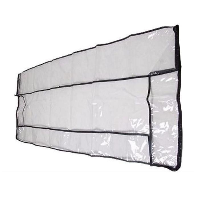 Capa Para Teclado Piano Cristal Cobertura Transparente Teclado 5/8
