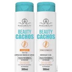 Kit Capilar Beauty Cachos Phállebeauty