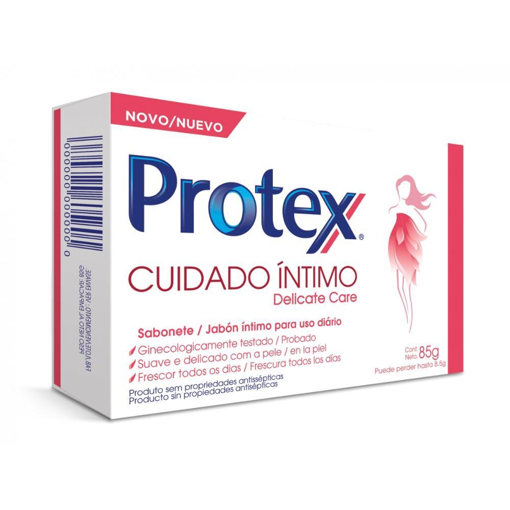 Sabonete Em Barra Protex Delicate Care Íntimo 85g