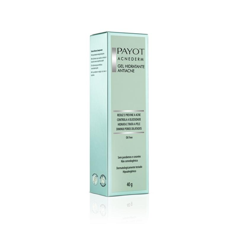 Gel Hidratante Facial Acnederm Payot