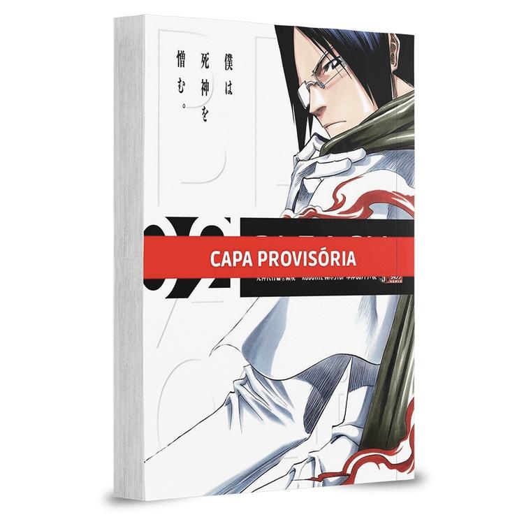 Mangá - Bleach Remix - 02 - Novo/lacrado