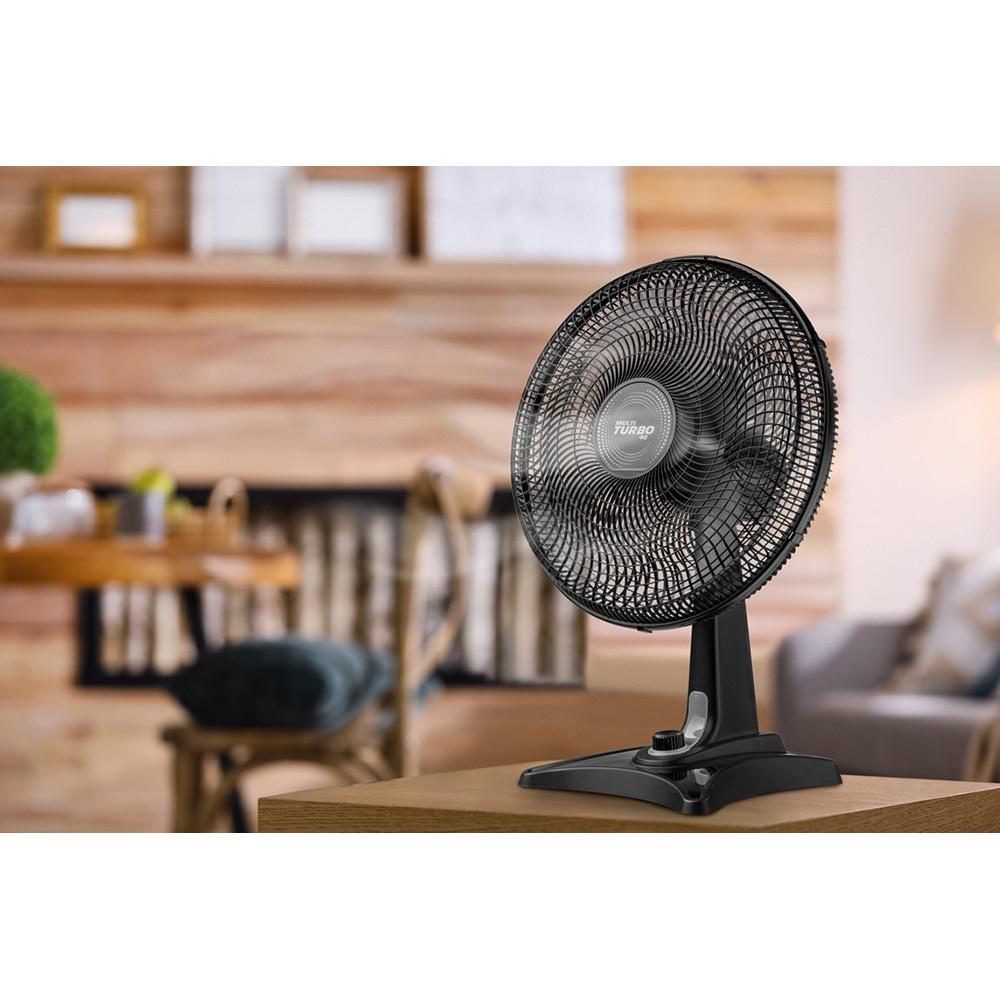 Ventilador De Mesa 40cm Multi Turbo 40 - 220V 135W - Vl402