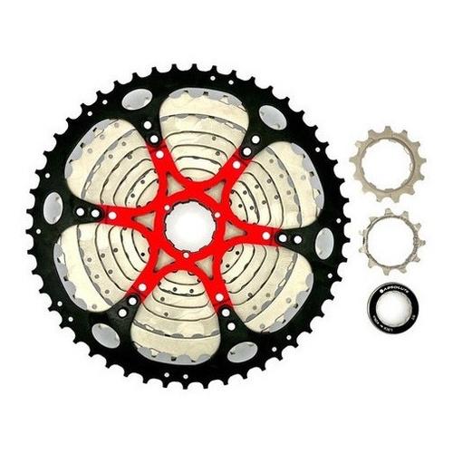 Cassete Absolute 12V 11/52 K7 1x12v - Para Freehub 8v/9v/10v Mtb