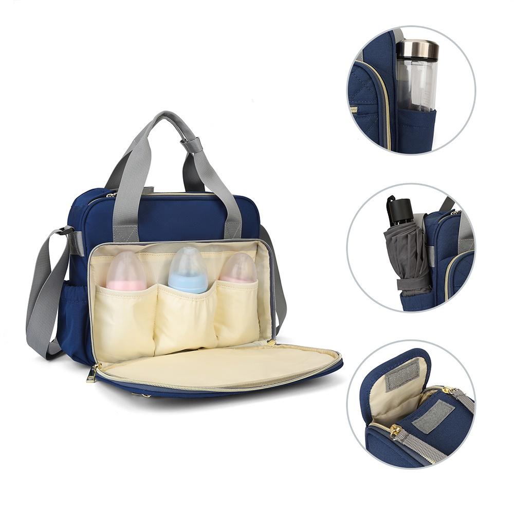 Bolsa Maternidade Lequeen Bebê Bolso Térmico