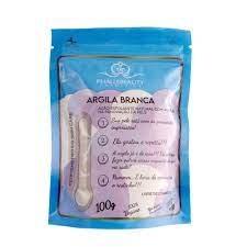 Argila Branca Em Pó 100g Phállebeauty