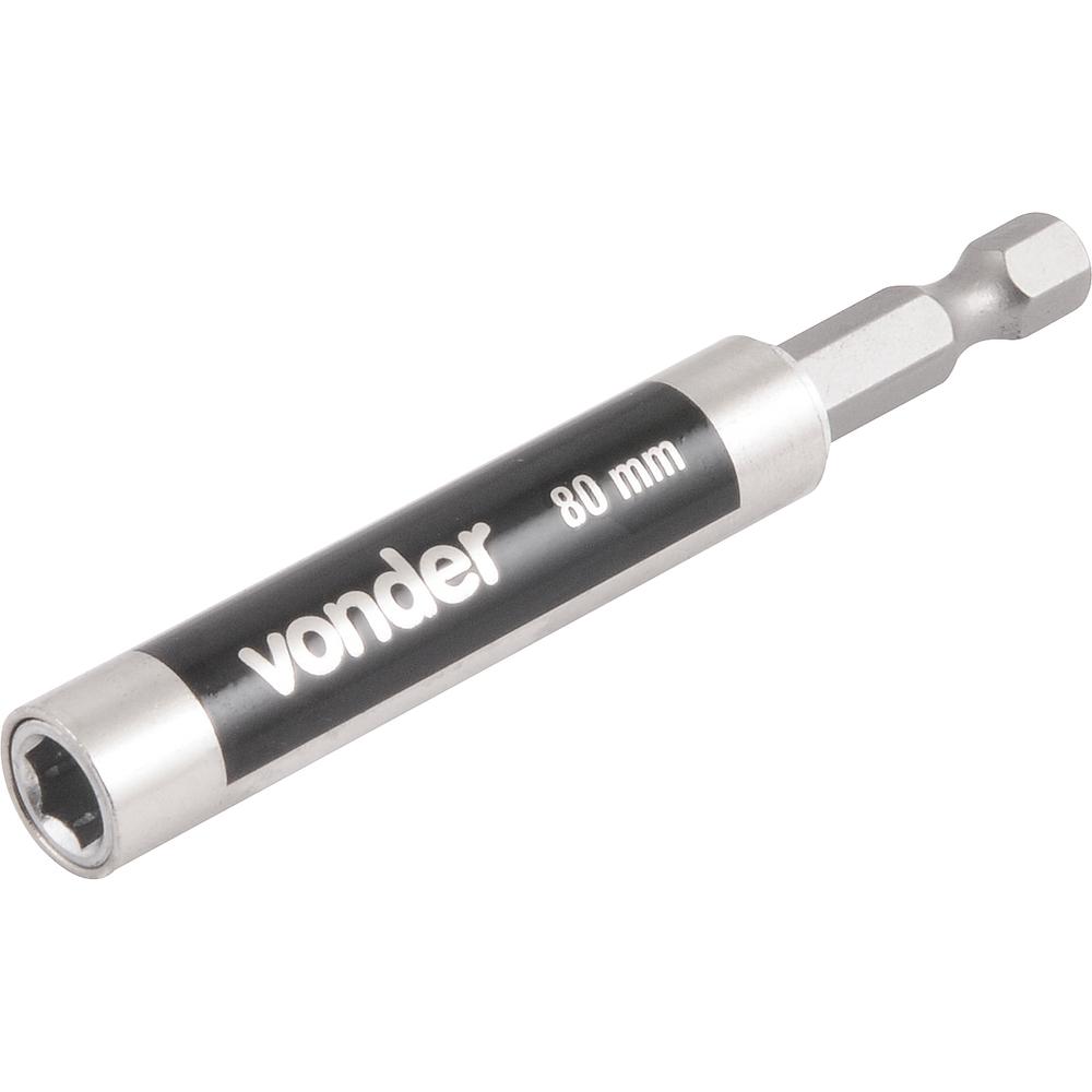 Extensao Magnetica 1/4 80mm Vonder