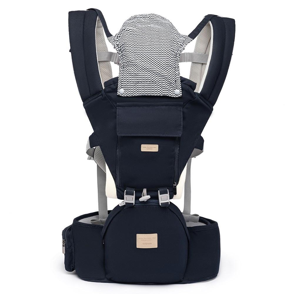 Lequeen Canguru Bebe Passeio Original Confortável Original Resistente Reforçado