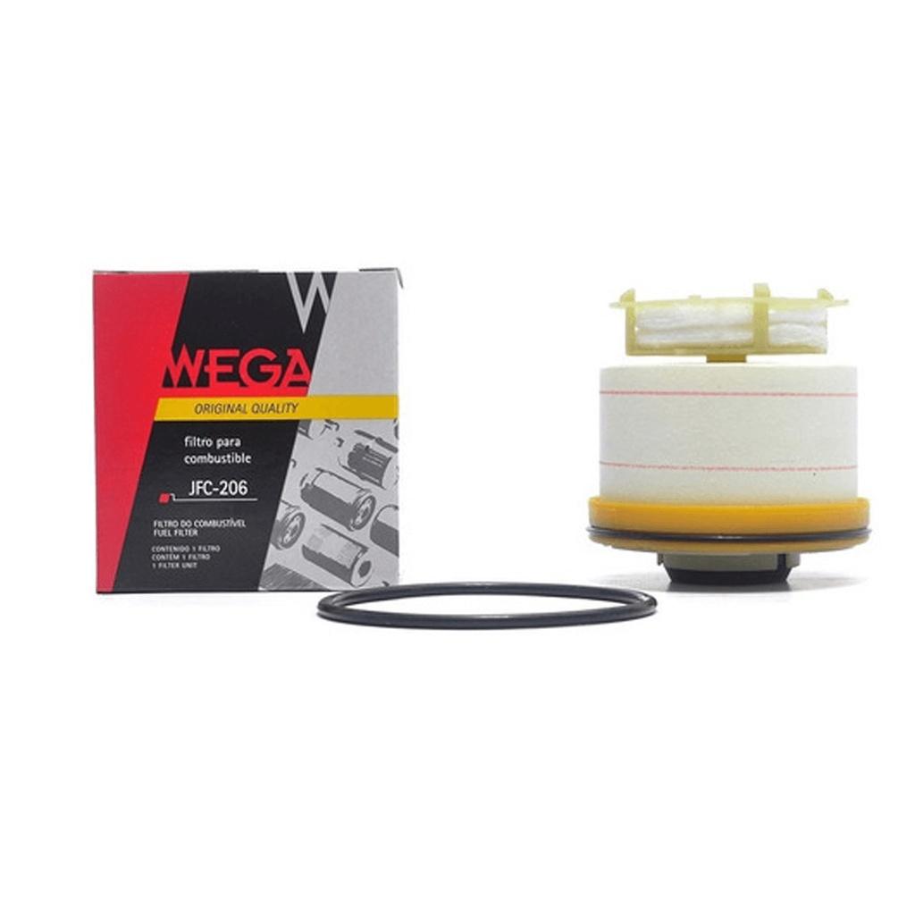 Filtro De Combustível Wega Jfc206/Tecfil Pc952