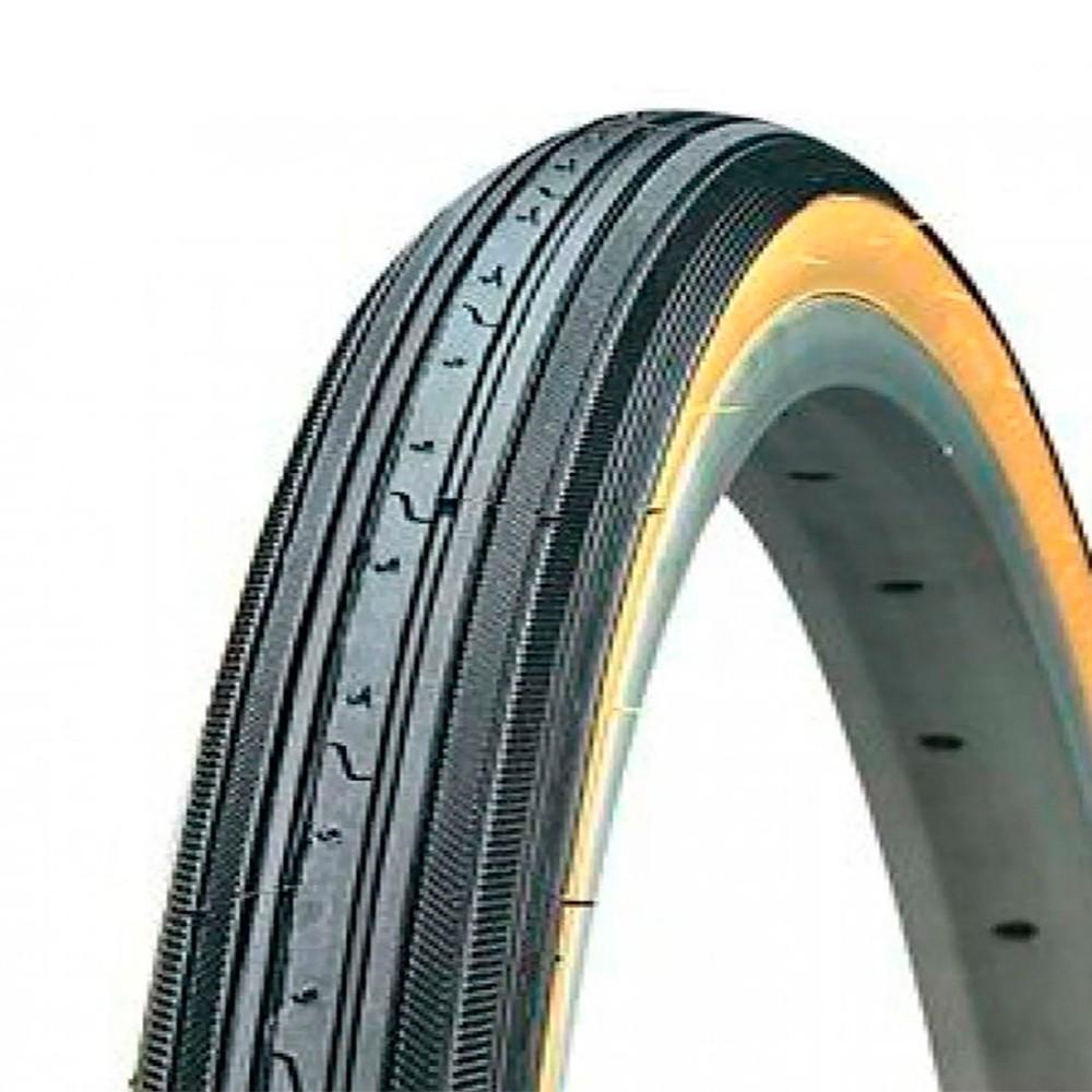 Pneu Speed Kenda K33 27x1 Faixa Marrom Arame