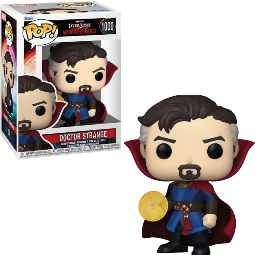 Funko Pop Marvel Doctor Strange In The Multiverse Of Madness - Doctor Strange 1000 Novo Original
