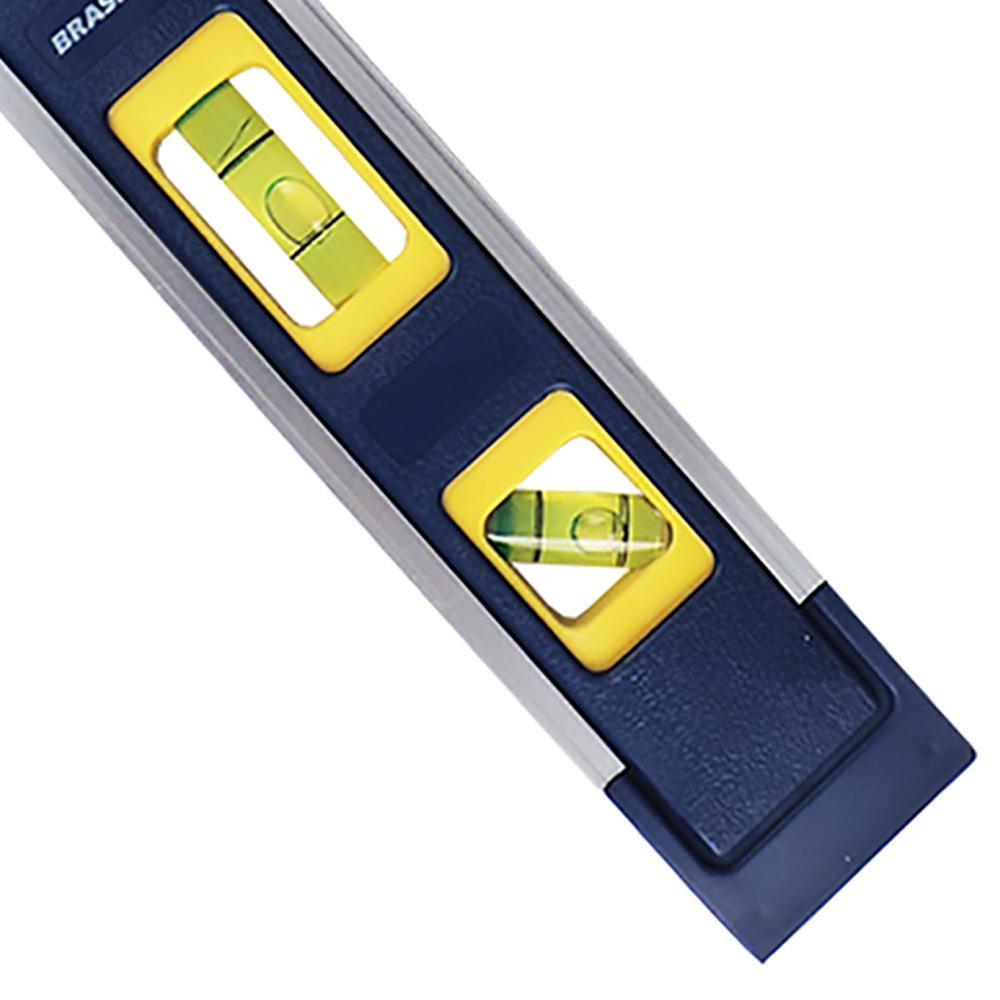 Nível Torpedo 9 Pol 228 Mm Com Base Magnética Brasfort