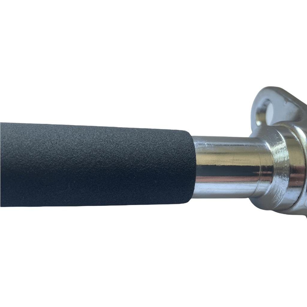 Puxador Triceps Reto Barra Pulley Musculação Giro Odin Fit