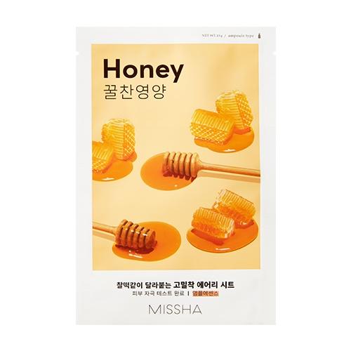 Máscara Em Folha Missha Arejada 13 Tipos 1ea 19g