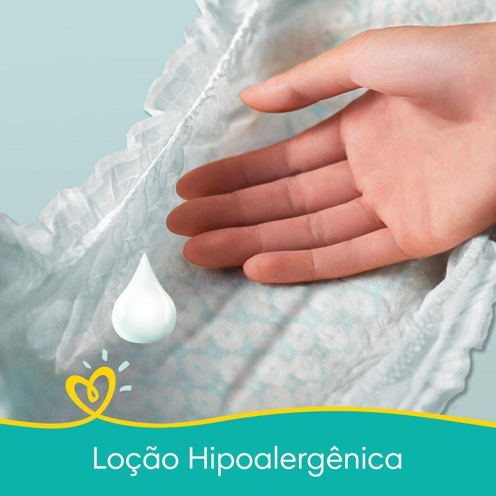Fralda Pampers Confort Sec Mega Xxg Com 30 Unidades
