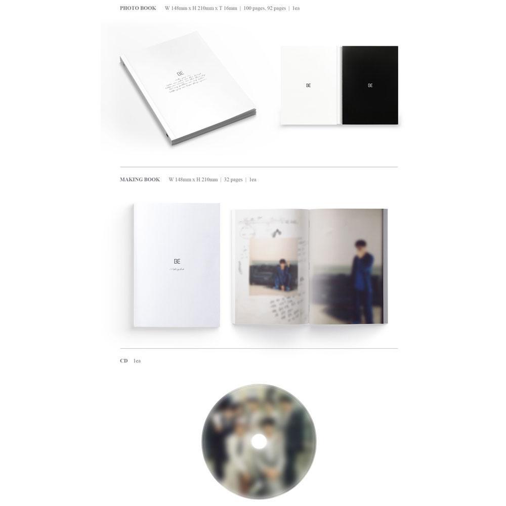 Bts - Be Deluxe Edition