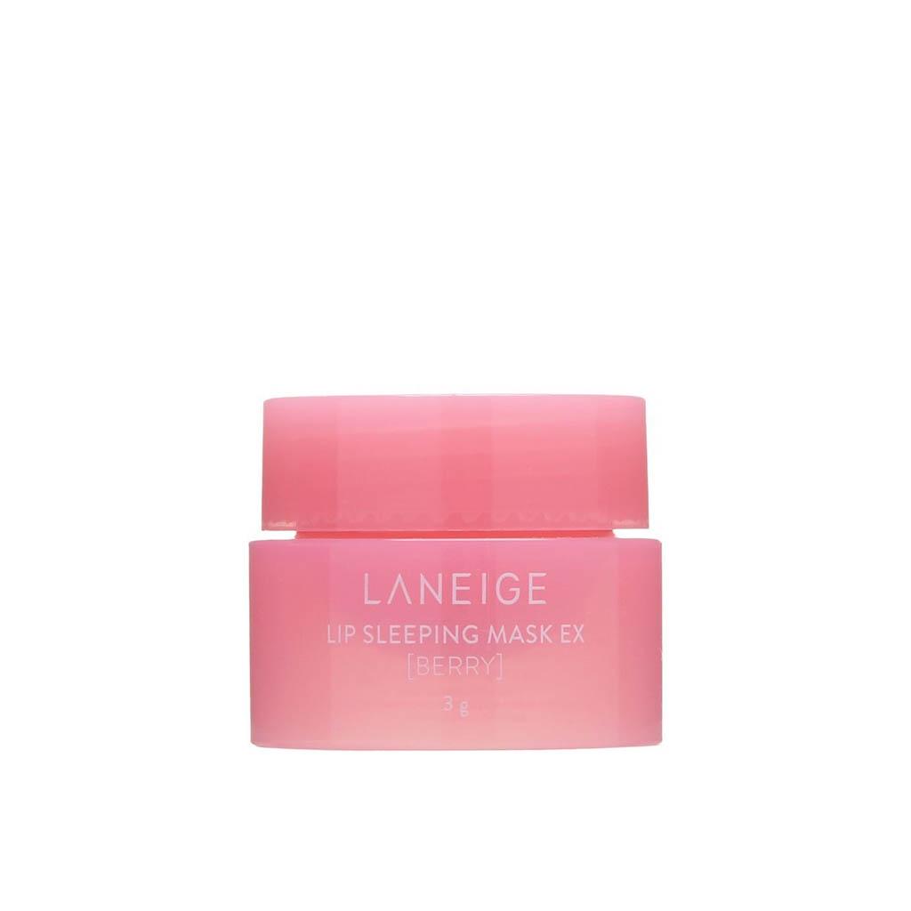Laneige Lip Sleeping Mask Ex Berry 3g X 3ea