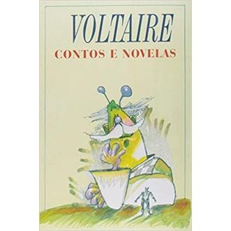 Contos E Novelas - Voltaire