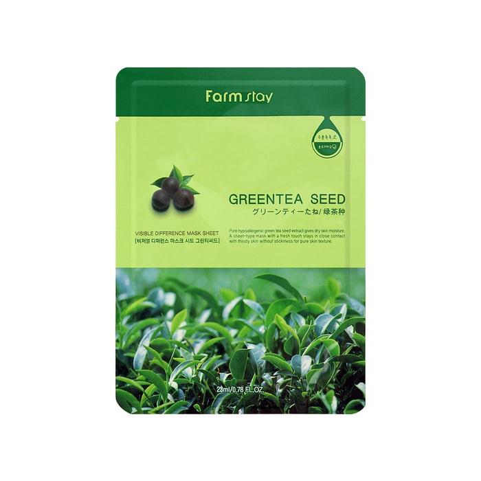 Farmstay Visible Difference Mask 13types 1ea