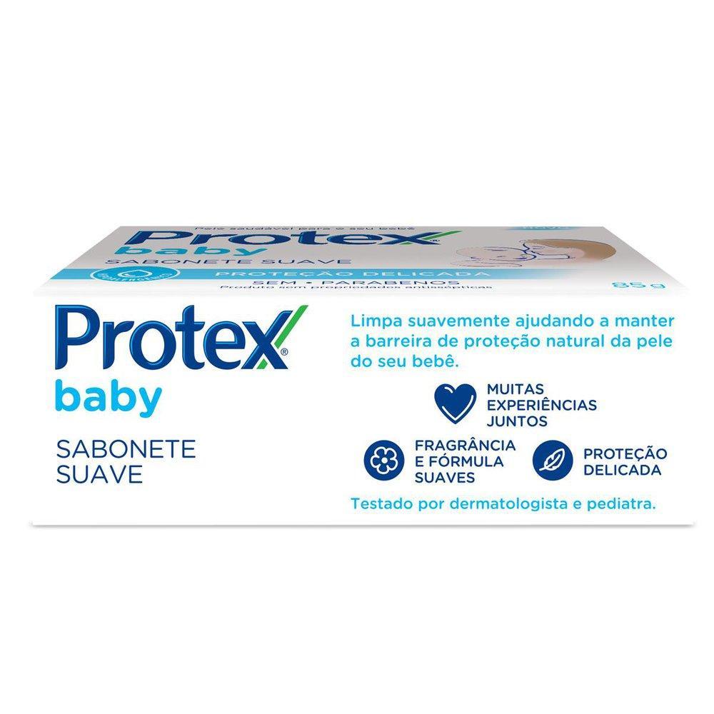 Sabonete Protex Baby 85g