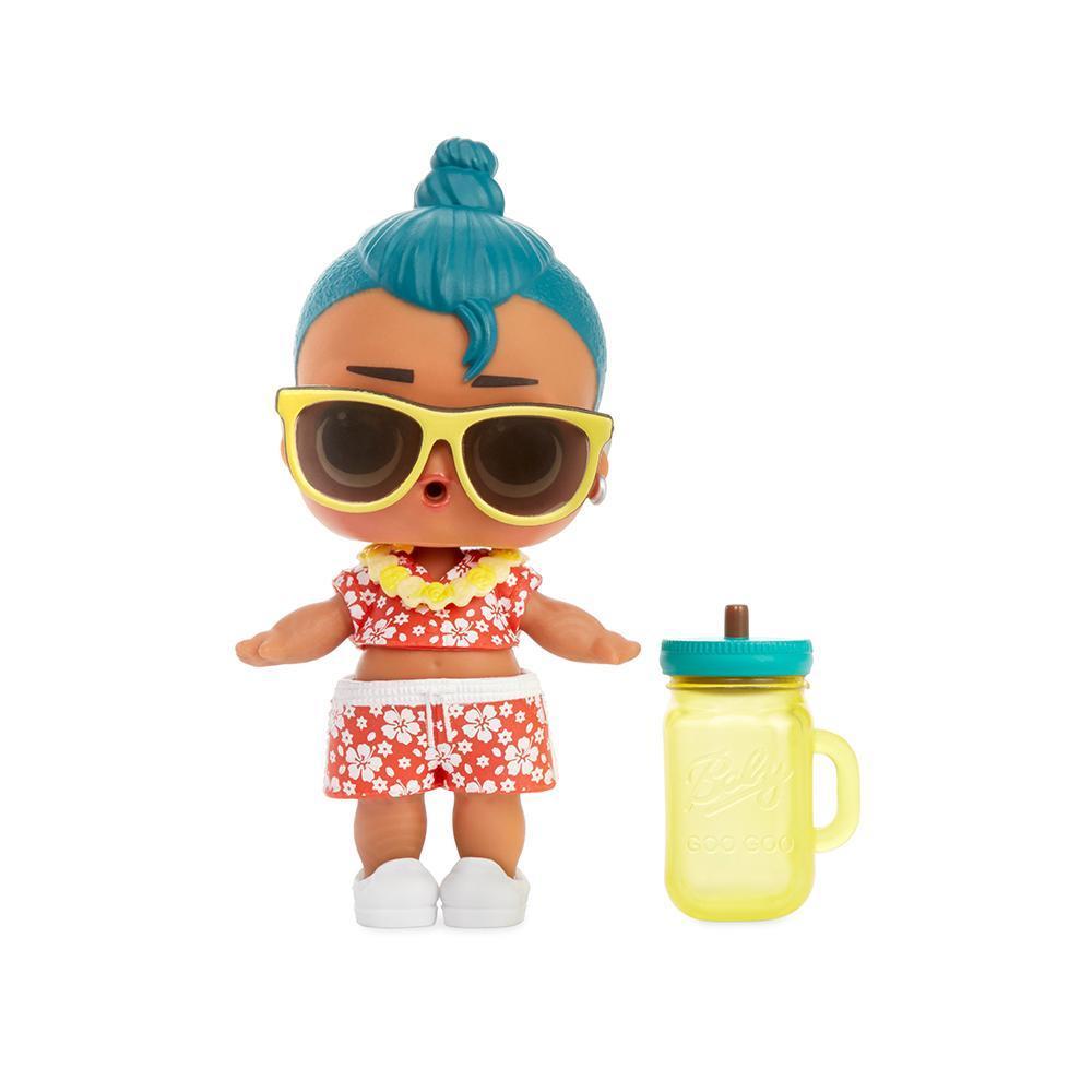 Boneco Lol - Boys Surprise (kit Com 2)