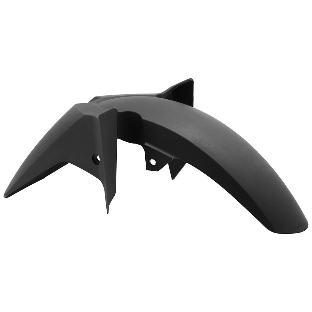 Peça De Moto Paralama Dianteiro Inferior PRO Tork Xre 190 2016 2017 2018 Preto Padrão Original