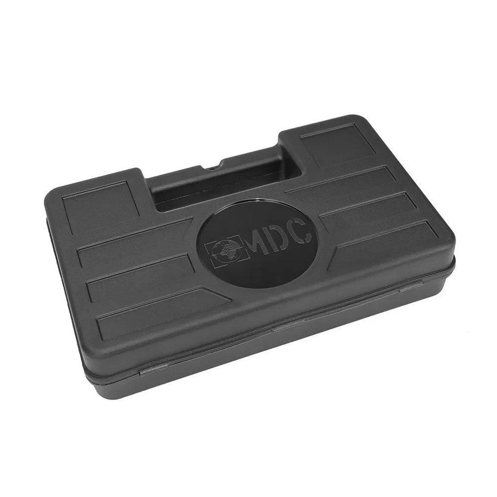 Airsoft Pistola Vg 24/7 V310 Rossi 6mm +1000 Bbs + Case