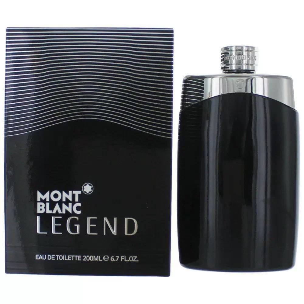 Mont Blanc Legend Masc Edt 200ml
