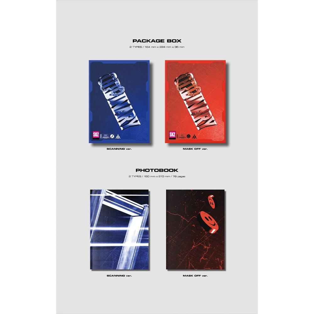 Stray Kids - Mini Album [ Oddinary ]_normal Ver