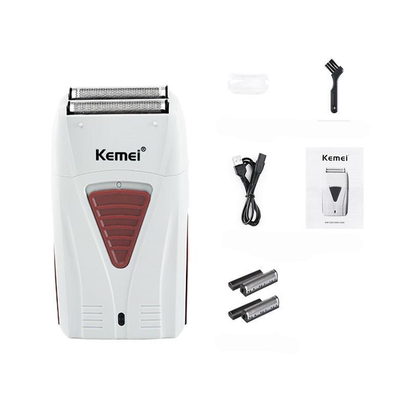 Kemei Electric Shaver For Men Reciprocating Km-3382