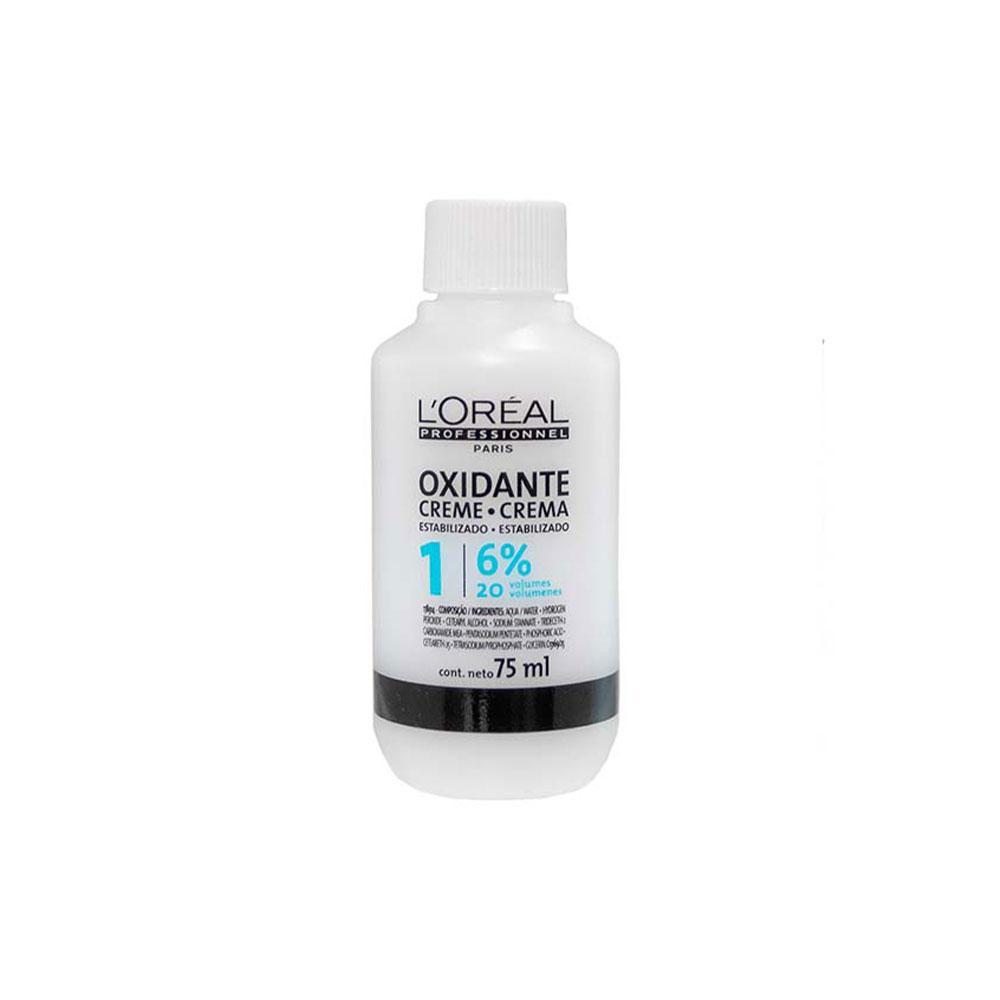 Loreal PRO Oxidante Creme 20vol 75ml