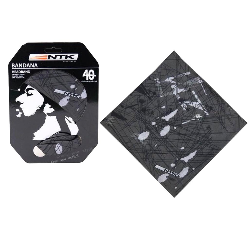 Bandana Lenço Estampada Motoqueiros Bike Tatico Frio