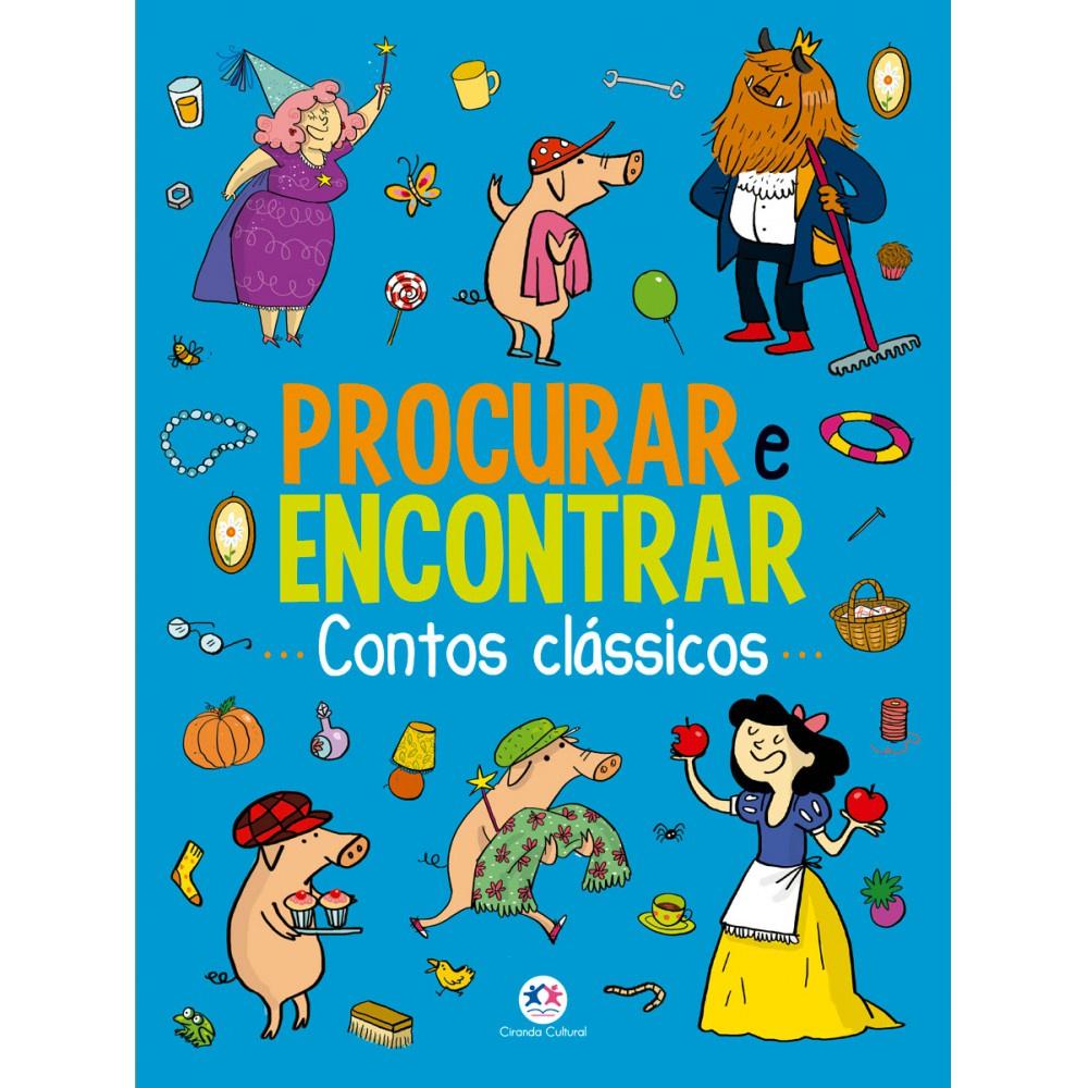 Livro - Contos Clássicos