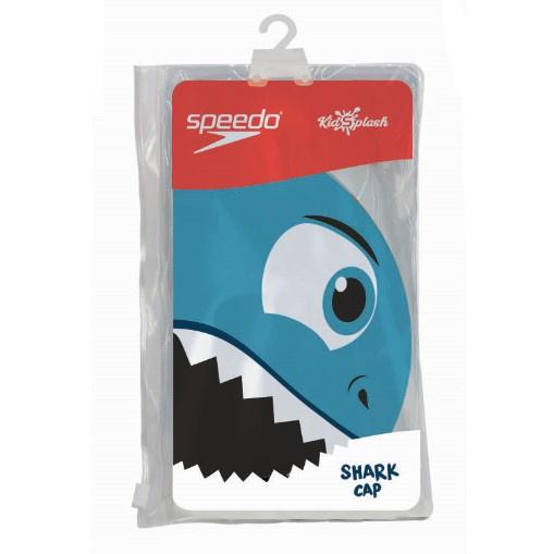 Touca De Natação Infantil Tubarão Speedo Shark Cap