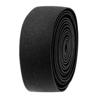Fita De Guidão Preta Para Bike Speed Ciclismo Macia E Confortável