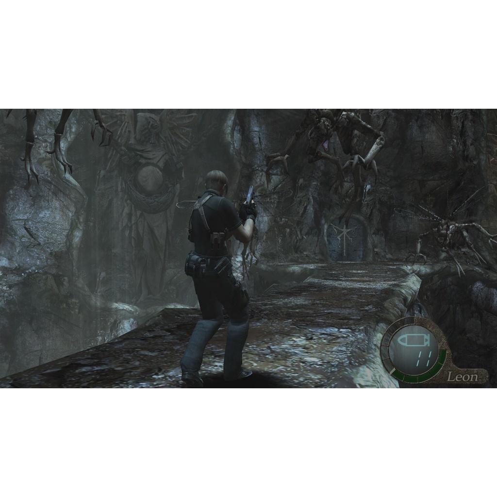 Resident Evil 4 PS4 Midia Fisica