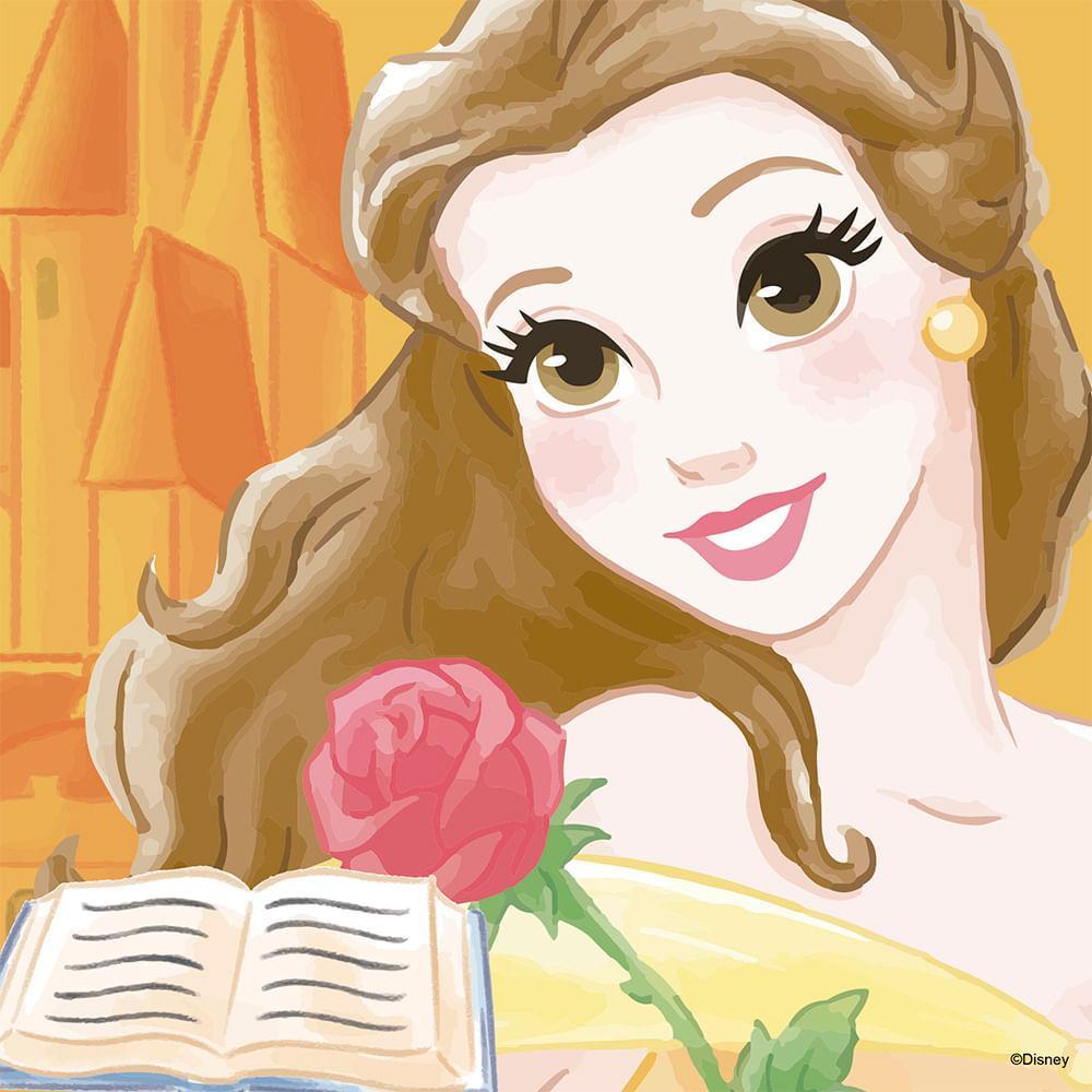 Puzzle Decorkids Princesa Disney