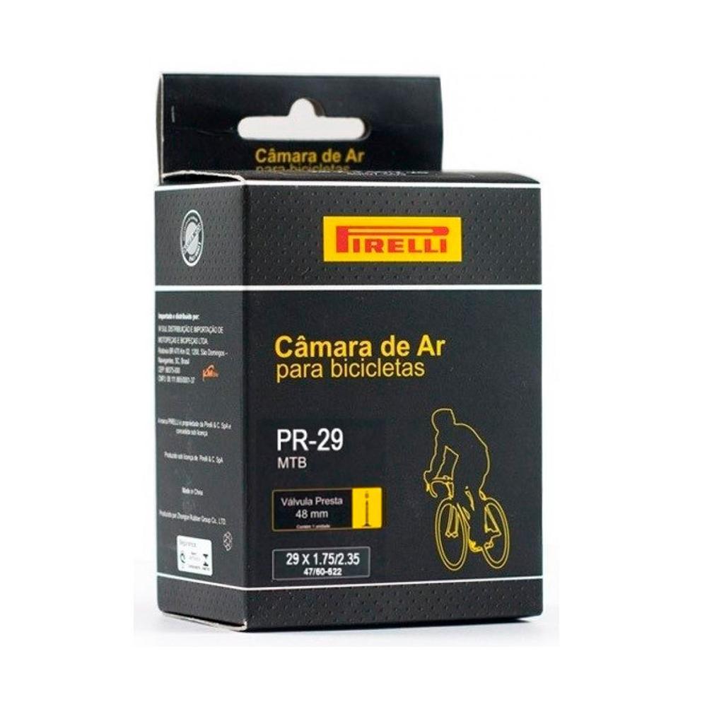 Par De Câmaras De Ar Aro 29 Pirelli Pr-29
