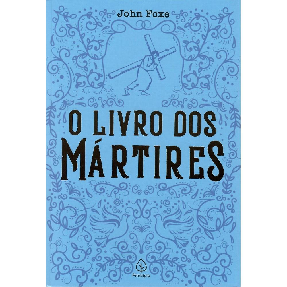 Livro Dos Mártires John Foxe