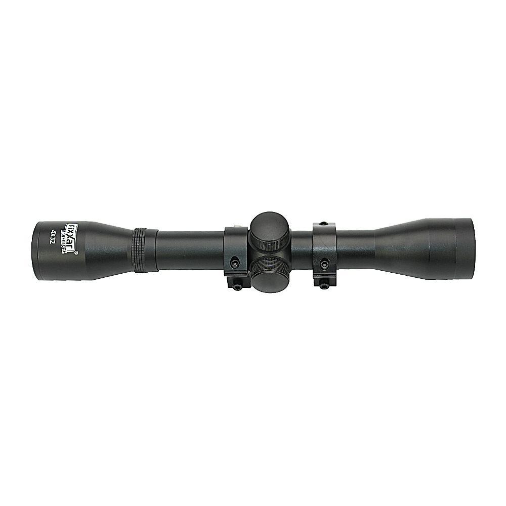 Luneta 4x32 Mount 11mm Capacidade 40 Joules - Fxr