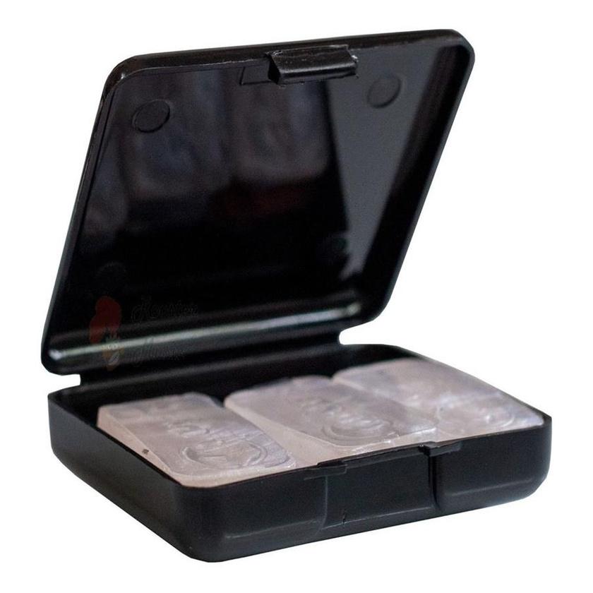 Muff Gel Cores Com 6 Un. Gel Abafador Para Bateria Percussao