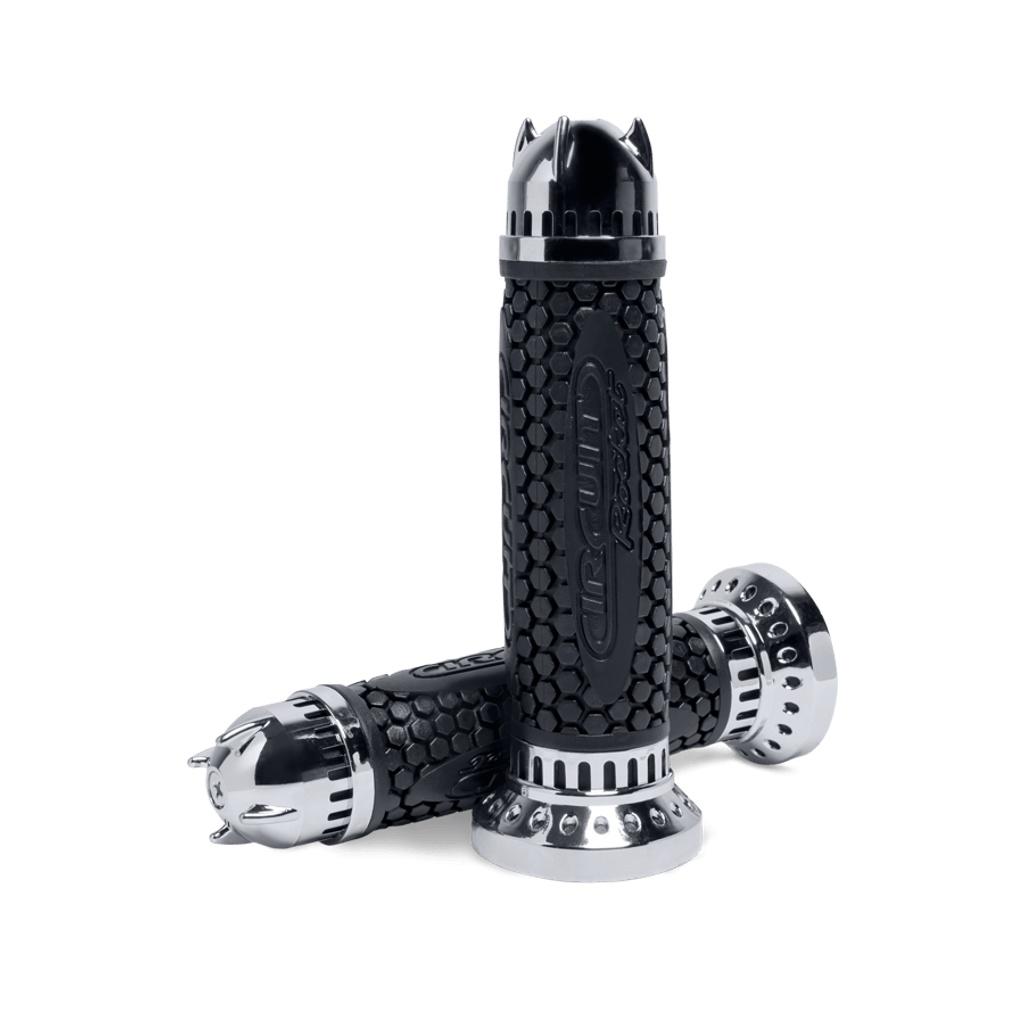 Manopla Circuit Rocket - Preto